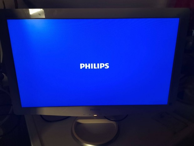 Philips brillance 24" led monitor