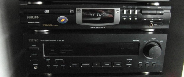 Philips cd723 cd lejtst