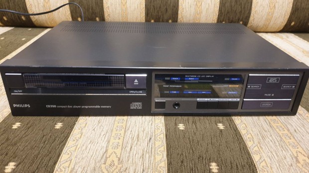 Philips cd 350