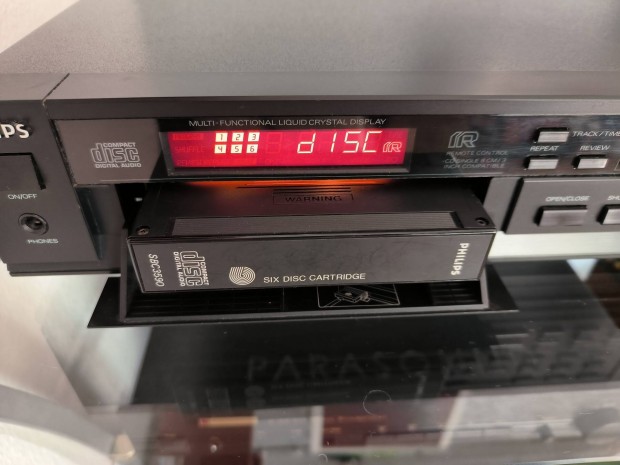 Philips cd-486 cd jtsz feljtva