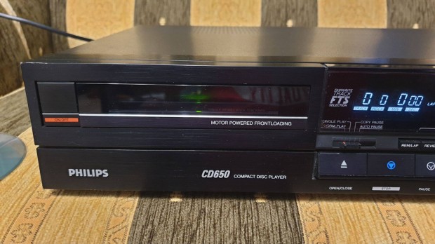 Philips cd 650