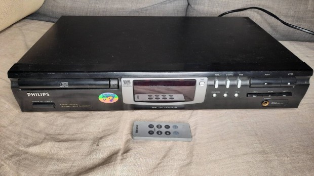 Philips cd 723 compact disc player