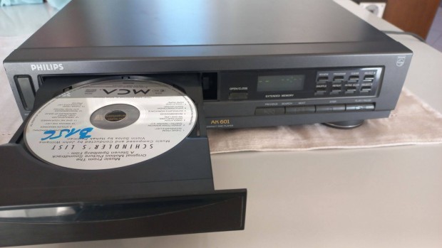 Philips cd AK 601 tip