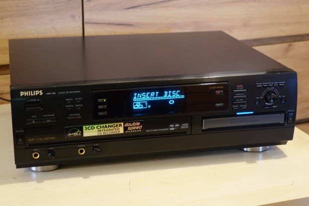 Philips cd deck cdr785/00