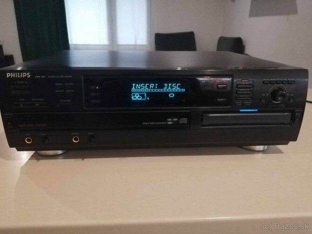 Philips cdr 785 cd iro