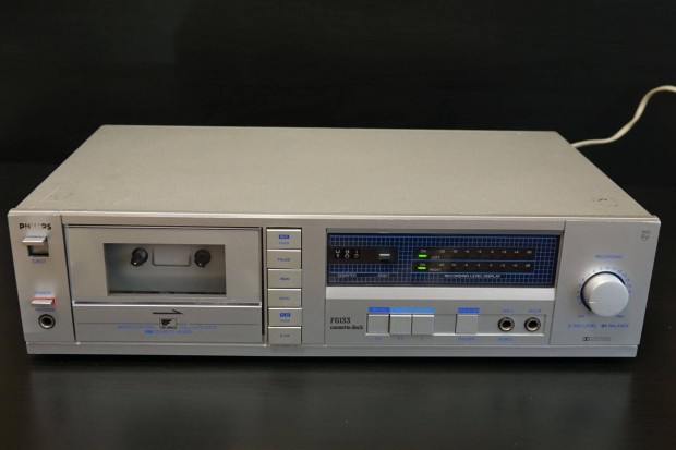 Philips deck f6133 hibás!