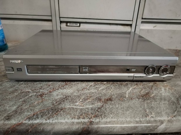 Philips dvd lejtsz dvdr70