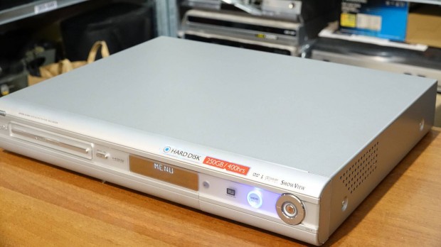 Philips dvdr-5330H HDD/DVD Recorder 250GB