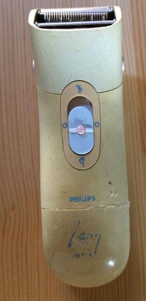 Philips elektromos borotva, vzll, ferfi-noi