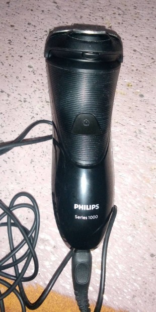 Philips elektromos borotva s szakll vg