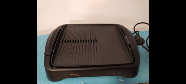 Philips elektromos grill