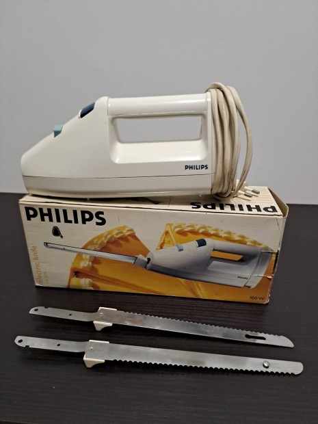 Philips elektromos kenyrszeletel
