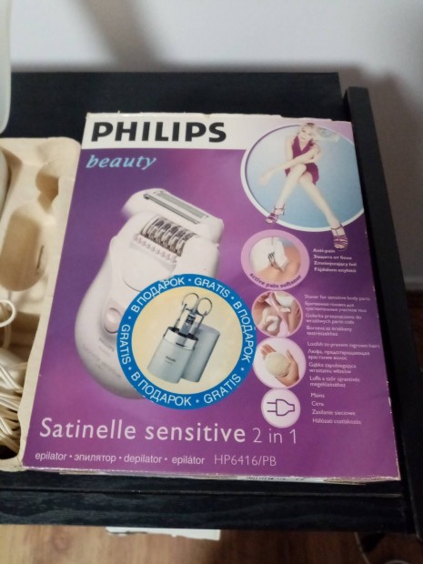 Philips epill, szrtelent