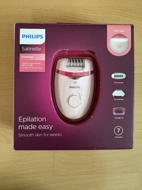 Philips epiltor