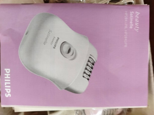 Philips epilator 