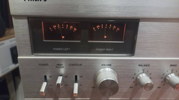 Philips erősítő és tuner