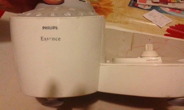 Philips essence robotgp elad