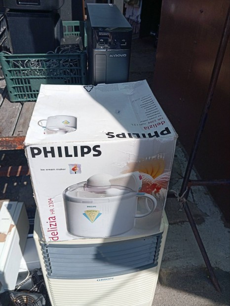 Philips fagylaltgp fagyigp futrral 