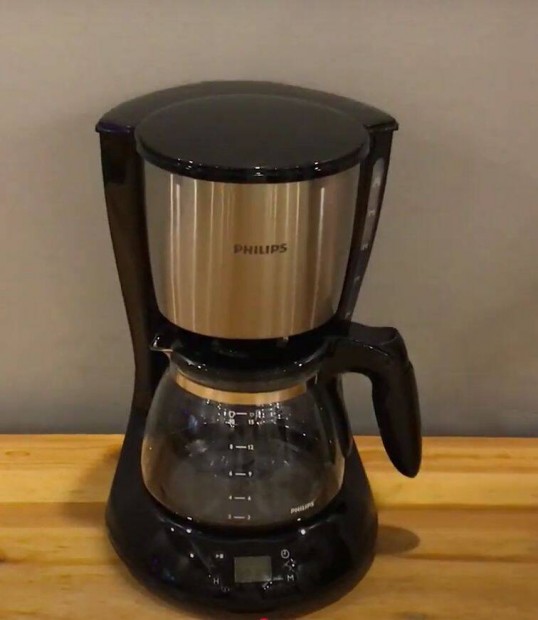 Philips filteres kávéfőző 5-8 személyes