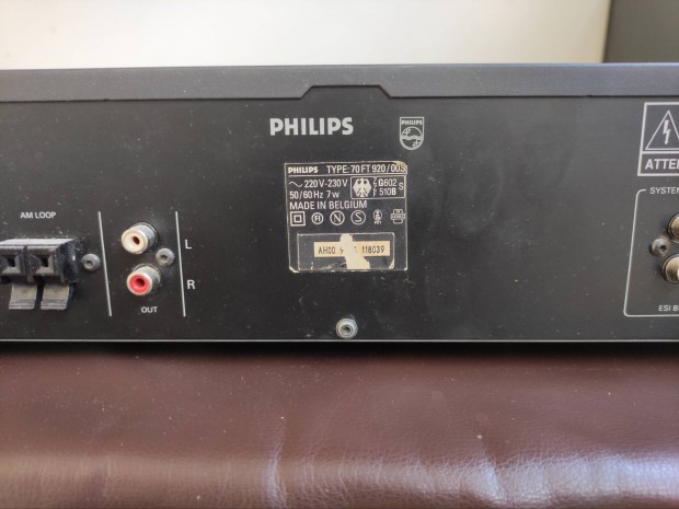 Philips ft.920.