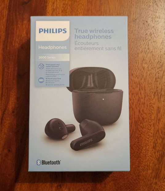 Philips flhallgat