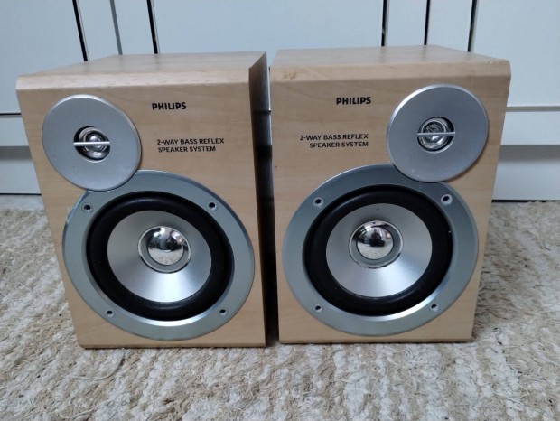 Philips fwb-mcm5 hangfalpr 2utas dinamikus hang