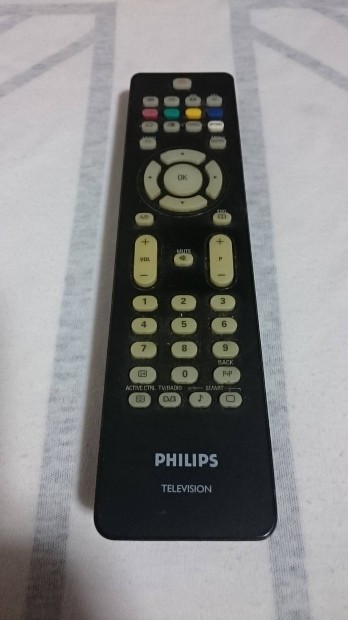 Philips gyri TV, televzi tvirnyt, tv, tvvezerl