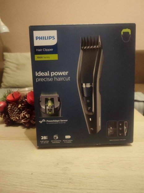 Philips hajvg 7000-es sorozat Bontatlan/vadij