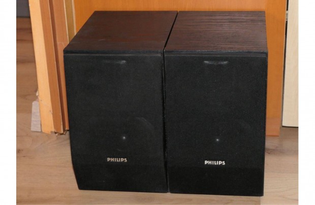 Philips hangfalpr mini hifihez