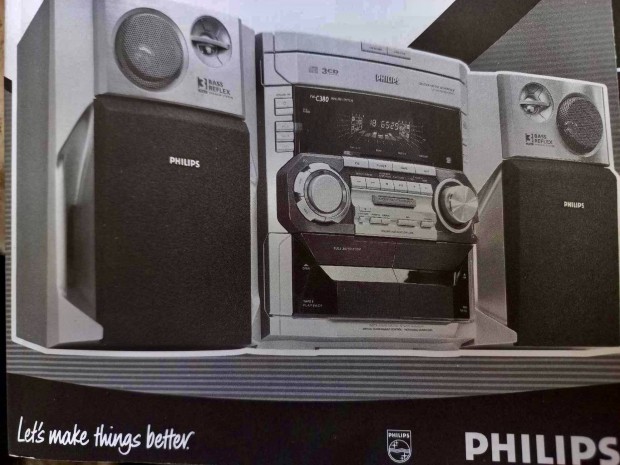 Philips hifi