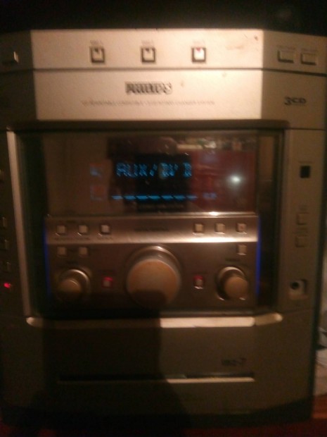 Philips hifi elad 