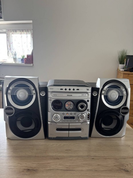 Philips hifi torony