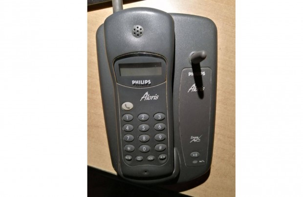 Philips hordozható telefon