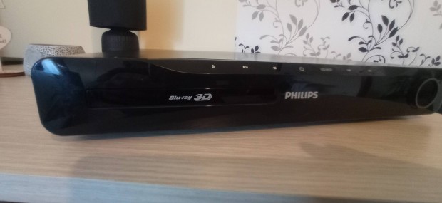 Philips hts3580. Bluray HDMI usb hzimozi erst 