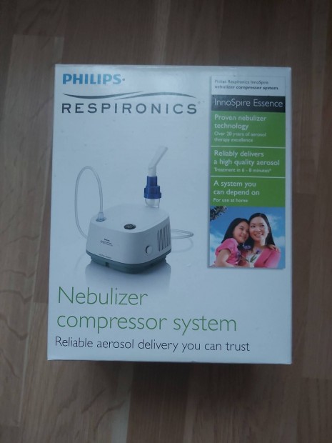 Philips inhalator