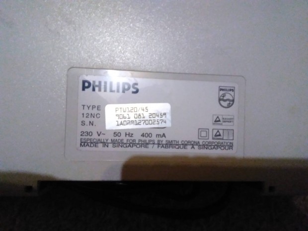 Philips rgp