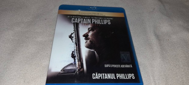 Philips kapitny Klfldi Kiads s Magyar Szinkronos Blu-ray Film 