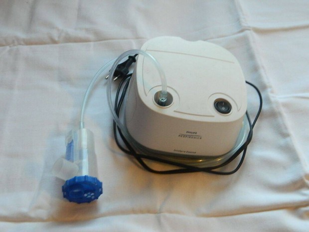 Philips kompresszoros inhaltor