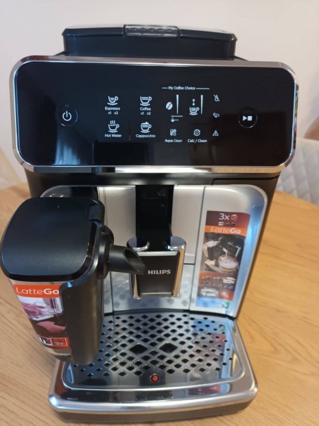 Philips latte go automata kvfz