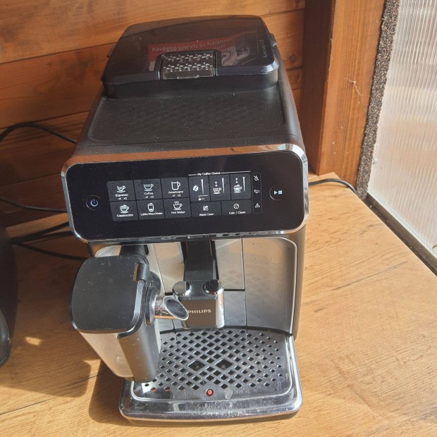 Philips latte go automata kvgp