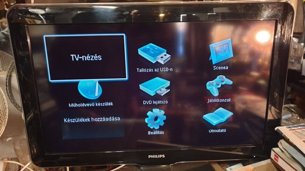 Philips lcd tv eladó