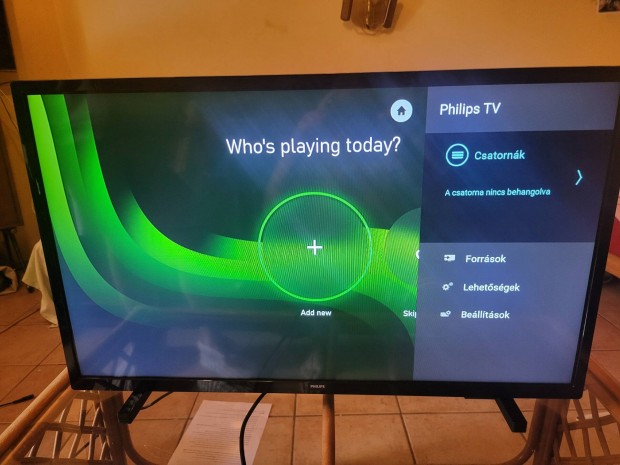 Philips led tv