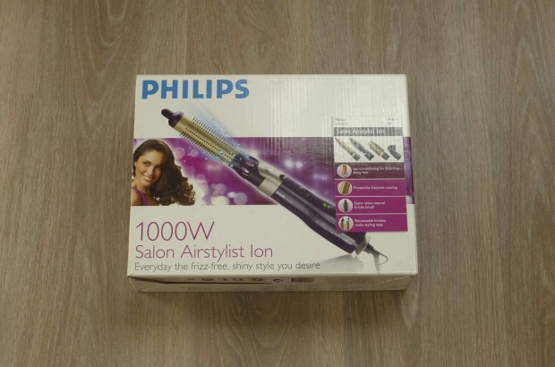 Philips levegs hajformz