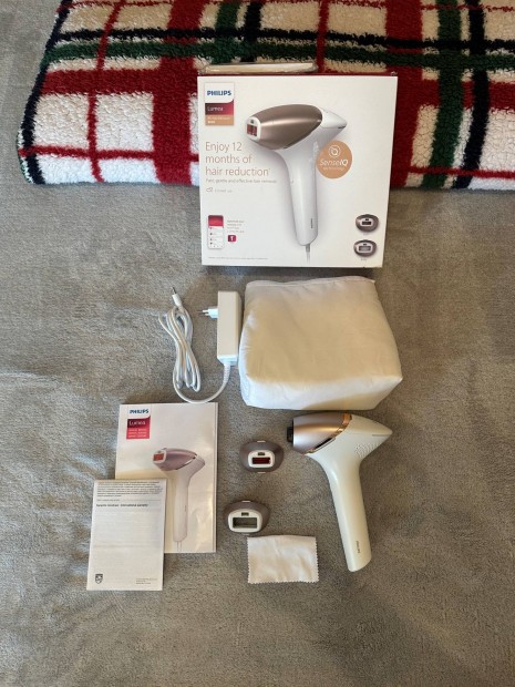 Philips lumea IPL 8000