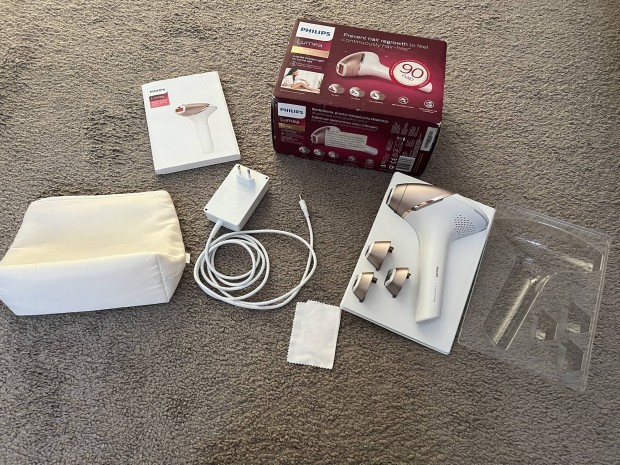 Philips lumea ipl villanfnyes szrtelent