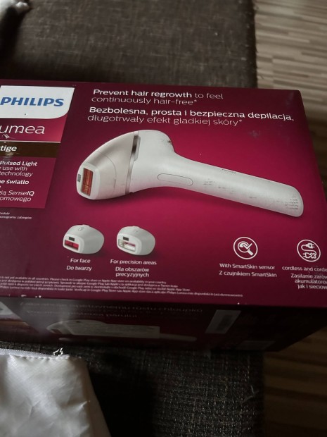 Philips lumea prestige  BR1953