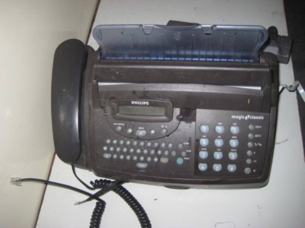 Philips magic2 fax, telefon
