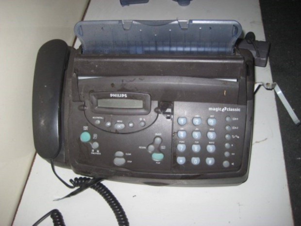 Philips magic2 fax, telefon