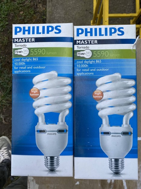 Philips master tornado izz