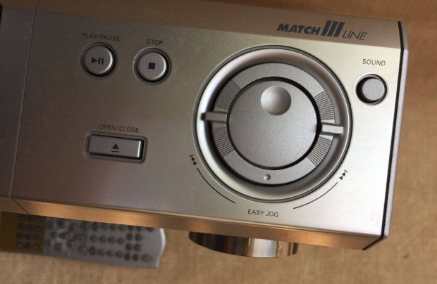 Philips match III line cd-dvd